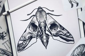 Анубис скетч