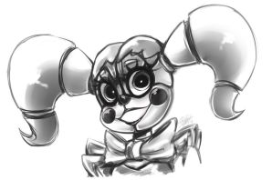 Аниматроники рисунки