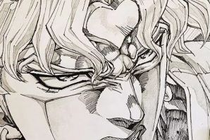 Джоджо скетчи