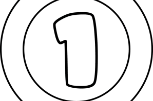 Медаль раскраска