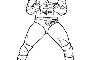 Бокс раскраска для детей