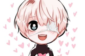 Нарисованный гуль