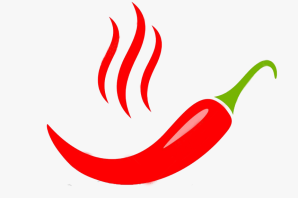 Острый перец рисунок