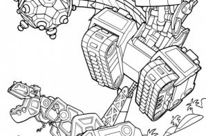 Скритчеры раскраска