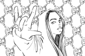 Раскраска блогеров