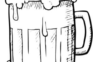 Квас рисунок