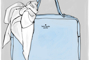 Эскиз шоппера