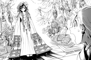 Раскраска магия