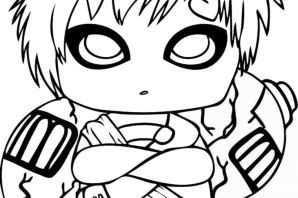 Гара раскраска