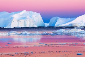 Арктический пейзаж