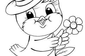 Детские раскраски