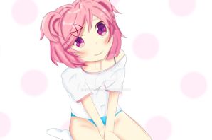 Раскраска нацуки