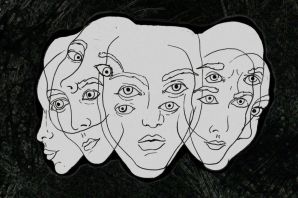 Лицемерие эскизы