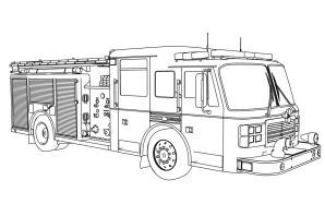 Раскраска маз