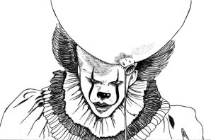 Пенивальс раскраска