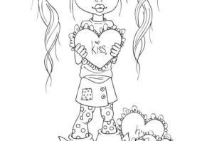 Раскраски клевые