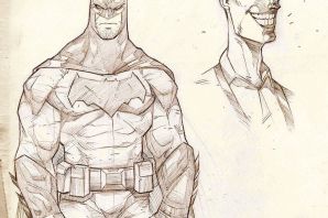 Неизвестный герой рисунок