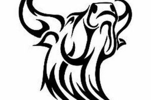 Телец эскиз