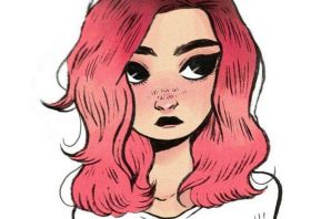 Рисунки в стиле альт