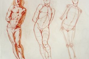 Набросок тела