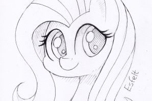 Рисунки пони для срисовки