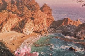 Рисунки эстетика природа