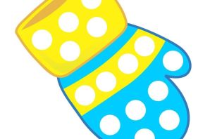 Раскраска заплатка