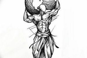 Скетч эскиз