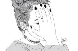 Срисовки большие