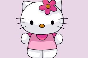 Рисунки хеллоу китти