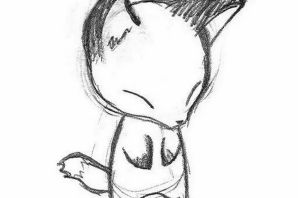 Легкие простые рисунки