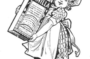 Шарманка рисунок