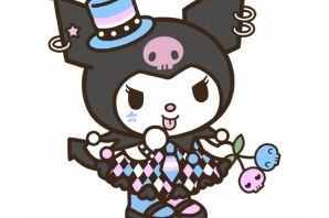 Рисунки куроми