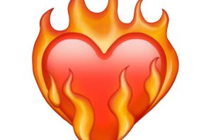 Пламя рисунок