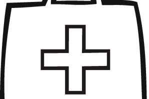 Аптечка рисунок