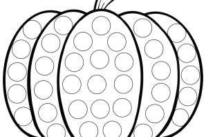 Пластилиновые раскраски