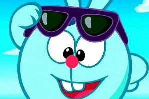 Крош рисунок