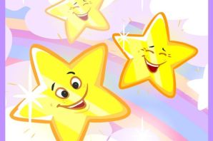 Звездочка рисунок