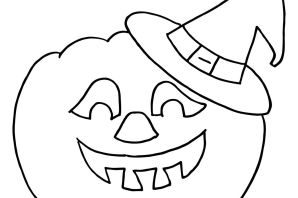 Раскраски для хэллоуина