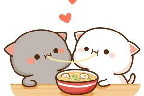 Мимишные рисунки