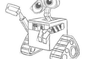 Валли рисунок