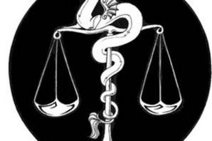 Нарисованные весы