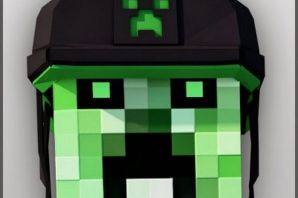 Рисунок крипера