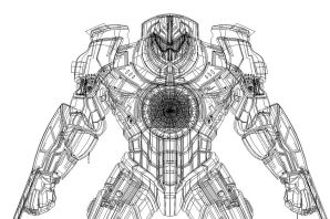 Раскраска егерь