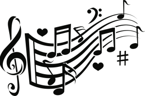 Ноты рисунки