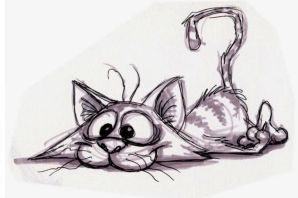 Прикольные эскизы