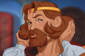 Раскраска князь киевский