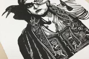 Гравюра рисунки