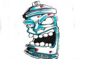 Крутые мини рисунки