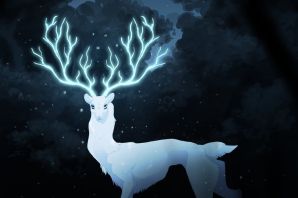 Рисунок золотое копытце